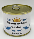Riesen Schoko Caviar