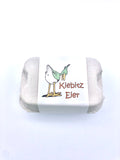 Kiebitz-Eier