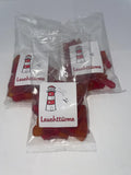 Leuchttürme Sanddorn/Himbeer